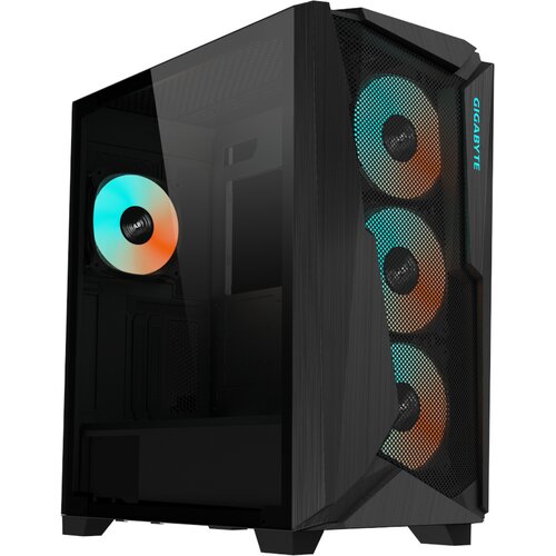 Komputer MAD DOG Powered by Gigabyte AORUS301-I10WR32 i5-12400F 32GB RAM 1TB SSD GeForce RTX4060 DLSS 3 Wi-Fi Windows 11 Home