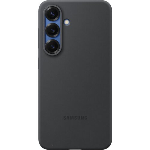 Etui SAMSUNG Silicone Case do Galaxy S25 Czarny EF-PS931CBEGWW