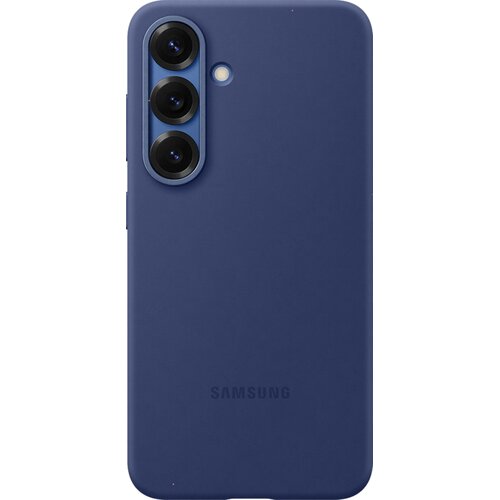 Etui SAMSUNG Silicone Case do Galaxy S25 Niebieski EF-PS931CNEGWW