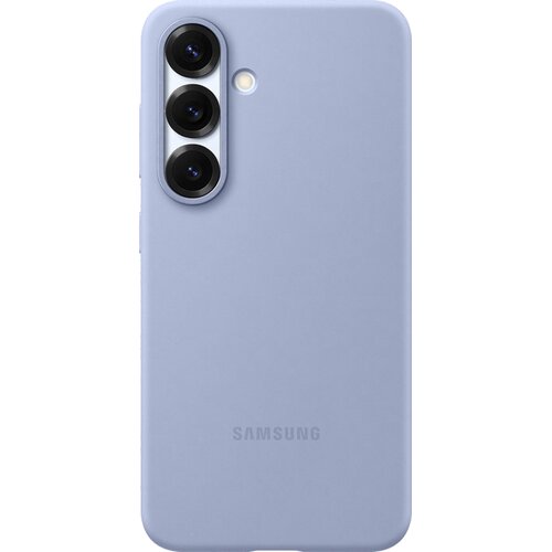 Etui SAMSUNG Silicone Case do Galaxy S25 Jasnoniebieski EF-PS931CLEGWW