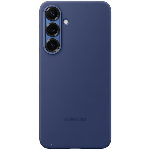 Etui SAMSUNG Silicone Case do Galaxy S25+ Niebieski EF-PS936CNEGWW