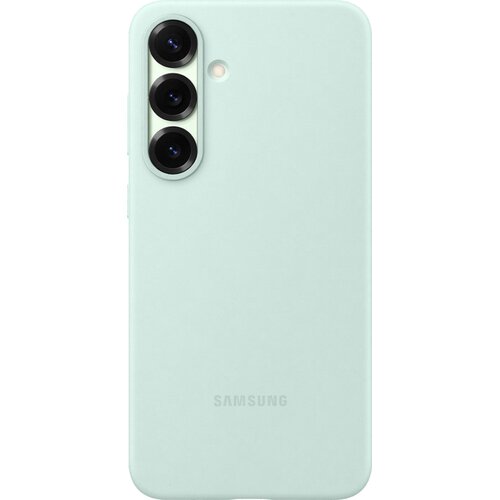 Etui SAMSUNG Silicone Case do Galaxy S25+ Miętowy EF-PS936CMEGWW