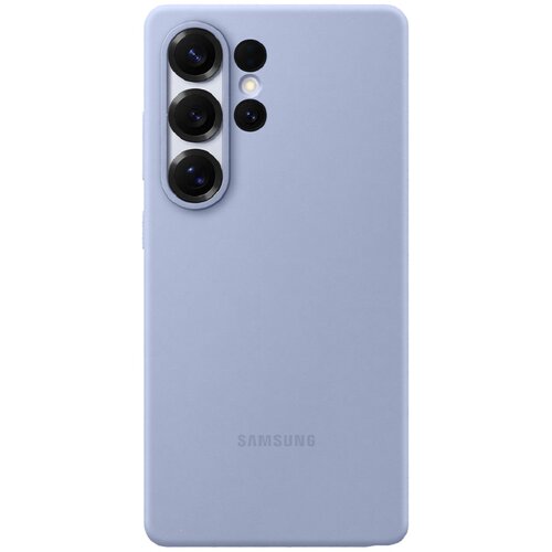 Etui SAMSUNG Silicone Case do Galaxy S25 Ultra Jasnoniebieski EF-PS938CLEGWW