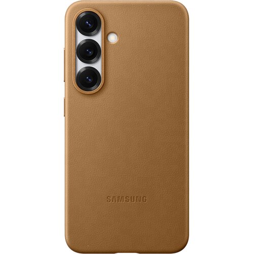 Etui SAMSUNG KindSuit do Galaxy S25 Złoty EF-VS931PFEGWW