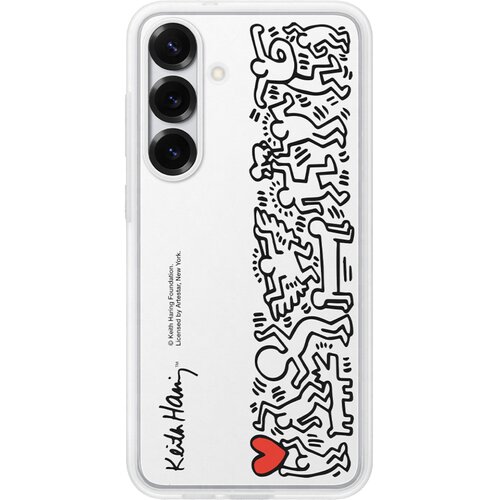 Etui SAMSUNG FlipSuit do Galaxy S25+ Biały EF-MS936CWEGWW