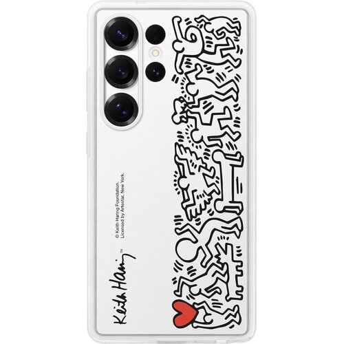 Etui SAMSUNG FlipSuit do Galaxy S25 Ultra Biały EF-MS938CWEGWW