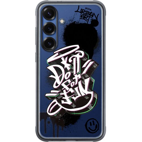 Etui SAMSUNG FlipSuit Rugged do Galaxy S25 Czarny EF-JS931CBEGWW