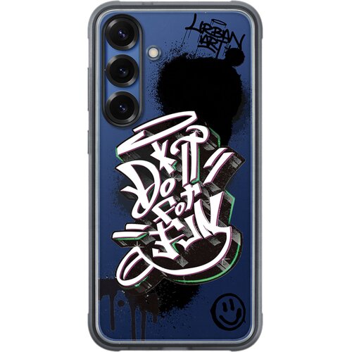 Etui SAMSUNG FlipSuit Rugged do Galaxy S25+ Czarny EF-JS936CBEGWW