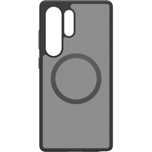 Etui SAMSUNG Capella do Galaxy S25 Ultra Czarny GP-FPS938PGBJW