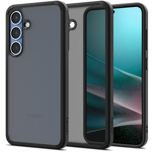 Etui SPIGEN Ultra Hybrid do Samsung Galaxy S25+ Czarny