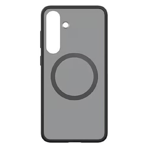 Etui SAMSUNG Capella do Galaxy S25+ Czarny GP-FPS936PGBJW