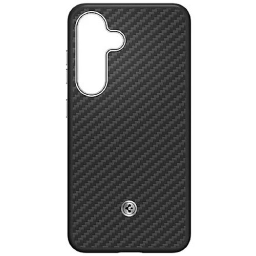 Etui SAMSUNG Enzo Aramid do Galaxy S25+ Czarny GP-FPS936PGABW