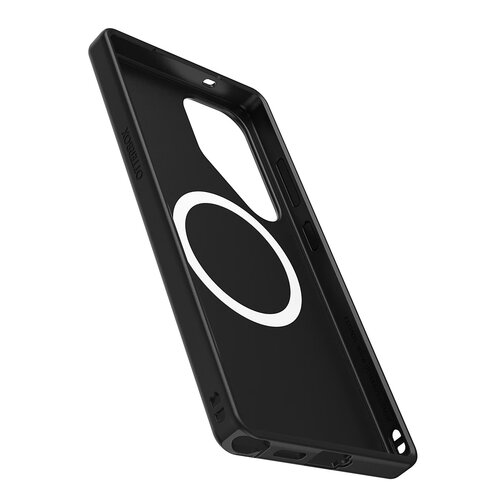 Etui SAMSUNG Symmetry Magnet do Galaxy S25 Ultra Czarny GP-FPS938OBHBW