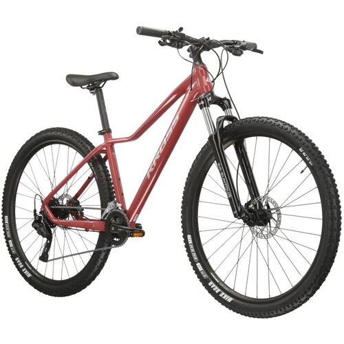 Rower górski MTB KROSS Lea 5.0 D15 27.5 cala damski Bordowy
