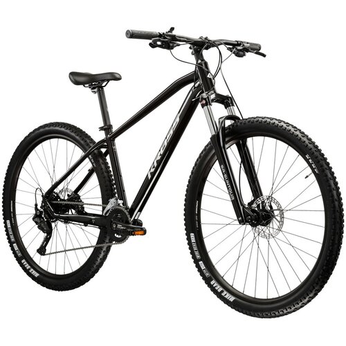 Rower górski MTB KROSS Hexagon 5.0 M15 27.5 cala męski Czarny