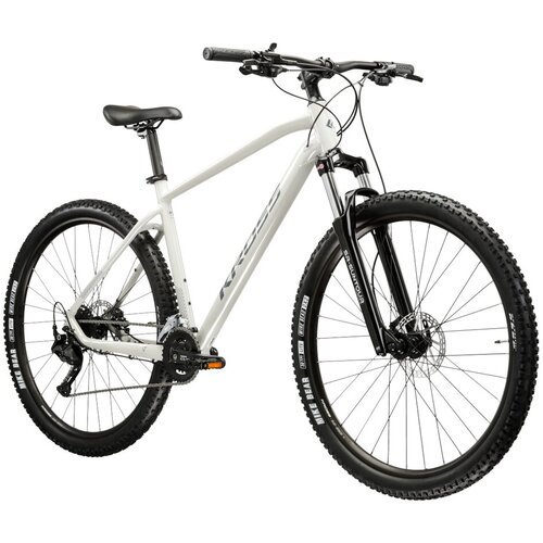 Rower górski MTB KROSS Hexagon 5.0 M15 27.5 cala męski Szary