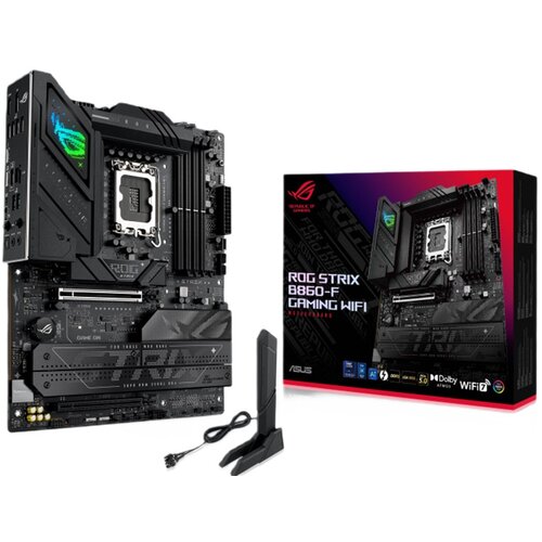 Płyta główna ASUS ROG STRIX B860-F Gaming WIFI