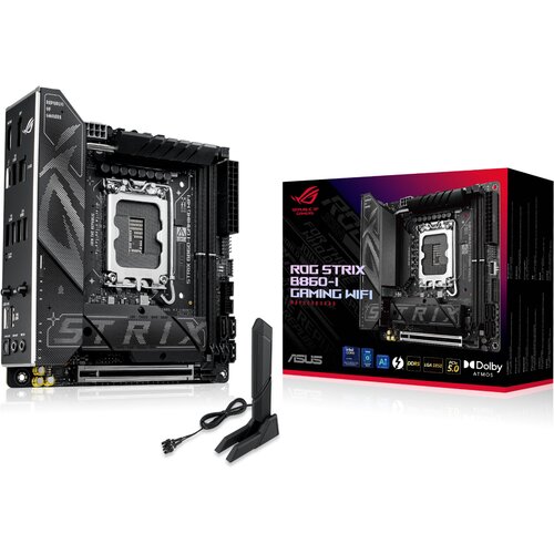 Płyta główna ASUS ROG Strix B860-I Gaming WiFi