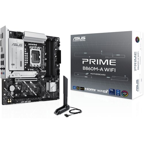 Płyta główna ASUS Prime B860M-A WiFi