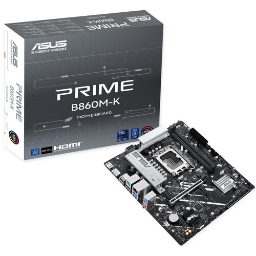 Płyta główna ASUS Prime B860M-K
