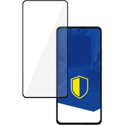 Szkło hartowane 3MK HardGlass Max Lite do Xiaomi Redmi Note 14 Pro 5G/14 Pro+ 5G
