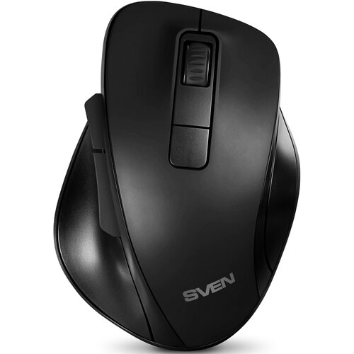 Mysz SVEN RX-525SW Czarny