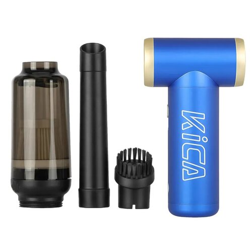 Dmuchawa wielofunkcyjna KiCA Jetfan 2 Kit Niebieski