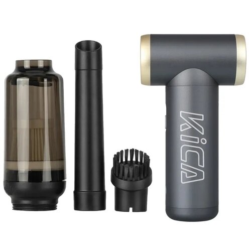 Dmuchawa wielofunkcyjna KiCA Jetfan 2 Kit Szary