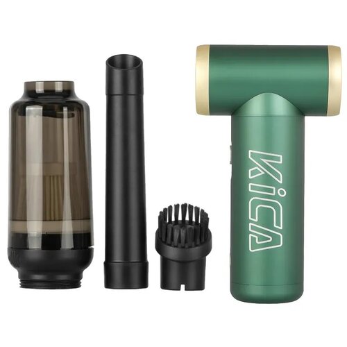 Dmuchawa wielofunkcyjna KiCA Jetfan 2 Kit Zielony