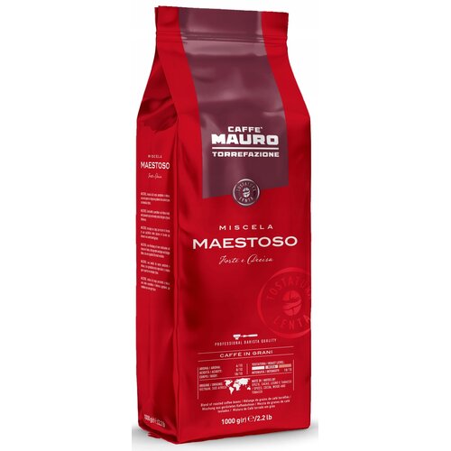 Kawa ziarnista MAURO Maestoso 1 kg