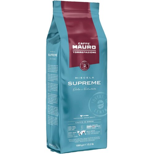 Kawa ziarnista MAURO Supreme 1 kg