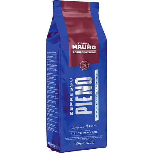 Kawa ziarnista MAURO Espresso Pieno Professional 1 kg