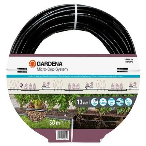 Rura montażowa GARDENA Micro-Drip-System 1/2" 50 m 13504-20
