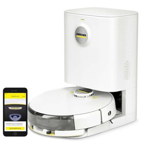 Robot sprzątający KARCHER RCV 5 Comfort EU 1.269-650.0