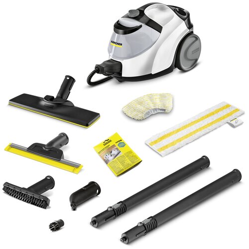 Parownica KARCHER SC 5 EasyFix Iron Plug Select EU 1.512-667.0