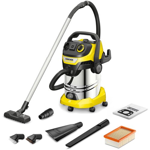 Odkurzacz KARCHER WD 6 P S V-30/8/35/T CAR 1.628-387.0