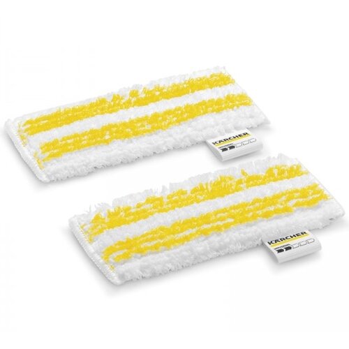 Ściereczki do parownicy KARCHER 2.863-343.0 (2 szt.)