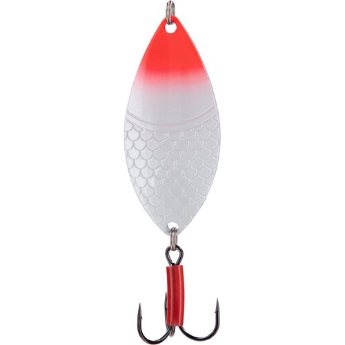 Błystka wahadłowa MIKADO Alga PMB-WAL-12-RH 5.2 cm Red Head