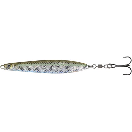 Błystka wahadłowa MIKADO Belona 360 PMB-WBEL-15-3 8.5 cm Srebrno-złoty