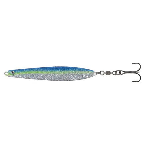 Błystka wahadłowa MIKADO Belona 360 PMB-WBEL-15-5 8.5 cm Srebrno-niebieski