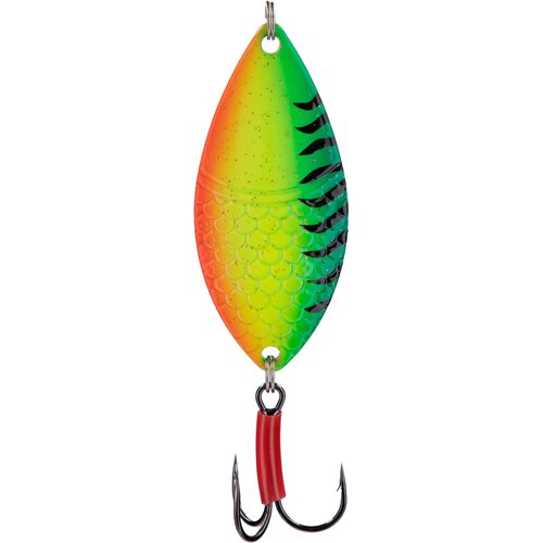 Błystka wahadłowa MIKADO Alga PMB-WAL-20-FT 6.1 cm Fire Tiger