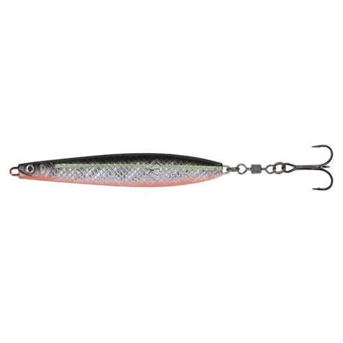 Błystka wahadłowa MIKADO Belona 360 PMB-WBEL-22-2 10 cm Srebrno-czerwony