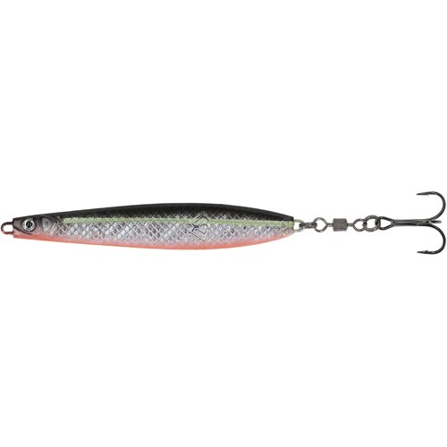 Błystka wahadłowa MIKADO Belona 360 PMB-WBEL-15-2 8.5 cm Srebrno-czerwony