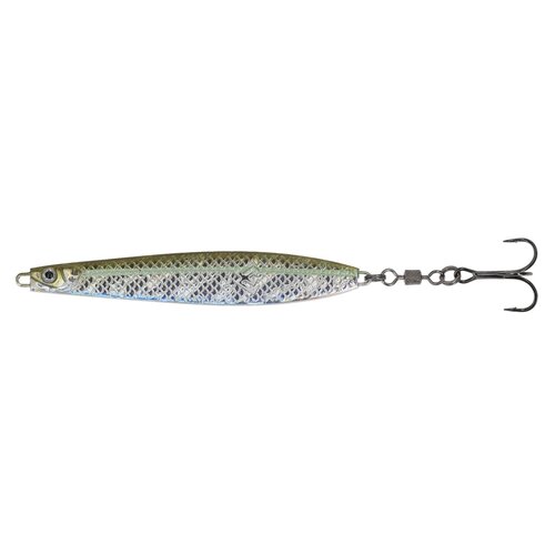 Błystka wahadłowa MIKADO Belona 360 PMB-WBEL-28-3 11 cm Srebrno-złoty