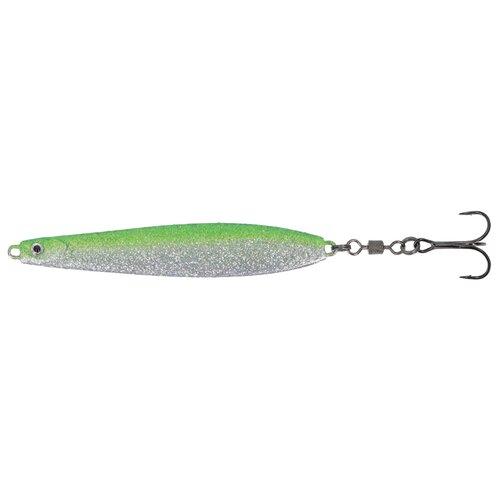 Błystka wahadłowa MIKADO Belona 360 PMB-WBEL-28-4 11 cm Srebrno-zielony