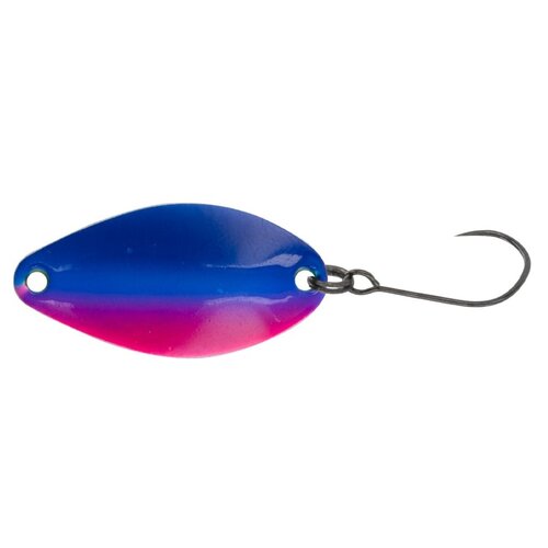 Błystka wahadłowa MIKADO Lazzer Spoon PMB-LAZ-2.5-2 2.5 cm Niebiesko-różowo-zielony