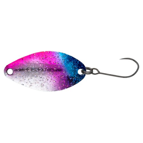 Błystka wahadłowa MIKADO Lazzer Spoon PMB-LAZ-3.5-7 3.5 cm Niebiesko-różowy