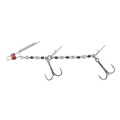 Dozbrojka MIKADO Jaws Double Evo Stinger XL HDJ-12-08 30 kg
