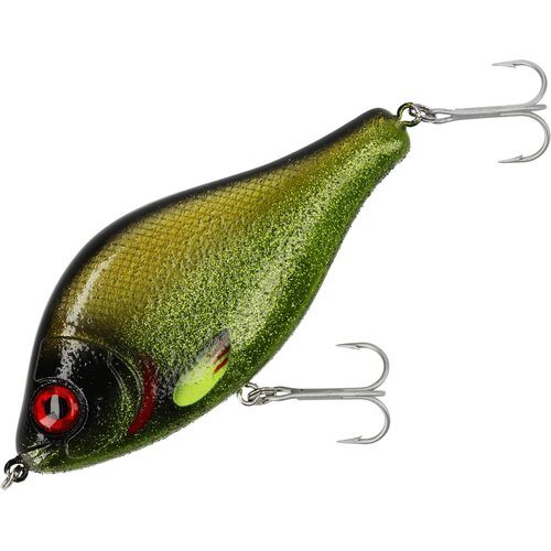 Wobler MIKADO MFT Jerk 13 cm Tench