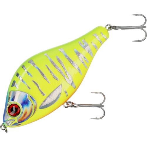 Wobler MIKADO MFT Jerk 7 cm Holo Tiger